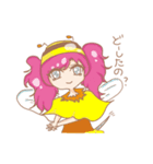 みつばちの日常（個別スタンプ：14）