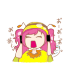 みつばちの日常（個別スタンプ：15）