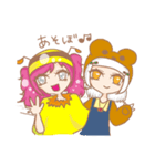 みつばちの日常（個別スタンプ：33）