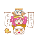 みつばちの日常（個別スタンプ：39）