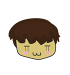 Nu cha Q Emotion Emoji（個別スタンプ：10）