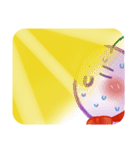 Mumu＆Bubu（個別スタンプ：4）