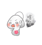 Mumu＆Bubu（個別スタンプ：17）