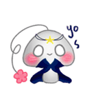 Mumu＆Bubu（個別スタンプ：25）