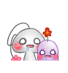 Mumu＆Bubu（個別スタンプ：30）