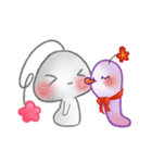 Mumu＆Bubu（個別スタンプ：31）