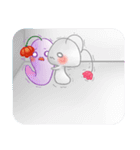 Mumu＆Bubu（個別スタンプ：35）