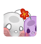 Mumu＆Bubu（個別スタンプ：38）