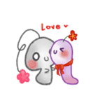 Mumu＆Bubu（個別スタンプ：40）