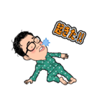 ちゃん。の使ってまうやろシリーズ第1弾（個別スタンプ：30）