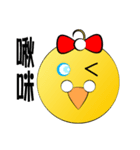 Happy Bird part2（個別スタンプ：3）
