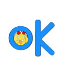 Happy Bird part2（個別スタンプ：5）