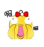 Happy Bird part2（個別スタンプ：6）