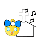 Happy Bird part2（個別スタンプ：7）