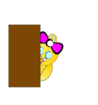 Happy Bird part2（個別スタンプ：10）