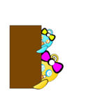 Happy Bird part2（個別スタンプ：11）