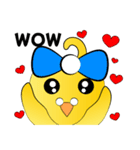 Happy Bird part2（個別スタンプ：19）