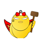 Happy Bird part2（個別スタンプ：20）