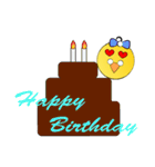 Happy Bird part2（個別スタンプ：25）