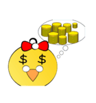Happy Bird part2（個別スタンプ：27）
