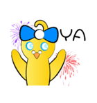Happy Bird part2（個別スタンプ：35）