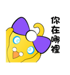 Happy Bird part2（個別スタンプ：39）