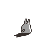 シラタマウサギ（個別スタンプ：26）