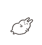 シラタマウサギ（個別スタンプ：39）