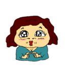 Miss Naked Ai（個別スタンプ：7）