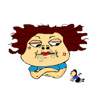Miss Naked Ai（個別スタンプ：9）