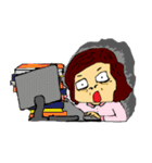 Miss Naked Ai（個別スタンプ：10）