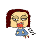 Miss Naked Ai（個別スタンプ：11）