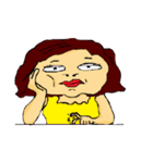 Miss Naked Ai（個別スタンプ：12）