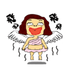 Miss Naked Ai（個別スタンプ：23）