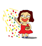 Miss Naked Ai（個別スタンプ：26）