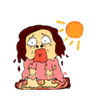 Miss Naked Ai（個別スタンプ：36）
