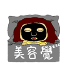 Miss Naked Ai（個別スタンプ：40）