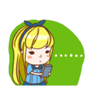 Alice Kingdom（個別スタンプ：12）