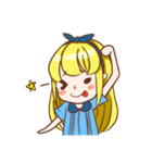 Alice Kingdom（個別スタンプ：13）