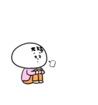 フク子ちゃん（個別スタンプ：34）