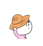 フク子ちゃん（個別スタンプ：40）