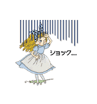 Fantasy Forever Alice（個別スタンプ：7）