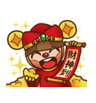 Foxy's daily life（個別スタンプ：3）