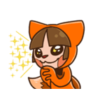 Foxy's daily life（個別スタンプ：7）
