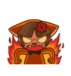 Foxy's daily life（個別スタンプ：20）
