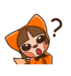 Foxy's daily life（個別スタンプ：25）