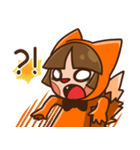 Foxy's daily life（個別スタンプ：30）