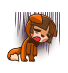 Foxy's daily life（個別スタンプ：33）