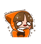 Foxy's daily life（個別スタンプ：35）