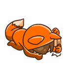 Foxy's daily life（個別スタンプ：36）